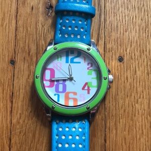 Avon Colorful Watch